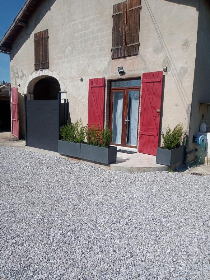 Mon Petit Coin De Paradis Puyoo Exterior foto