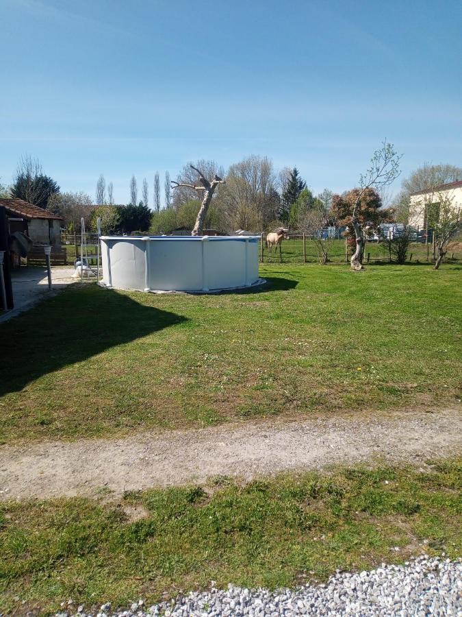 Mon Petit Coin De Paradis Puyoo Exterior foto