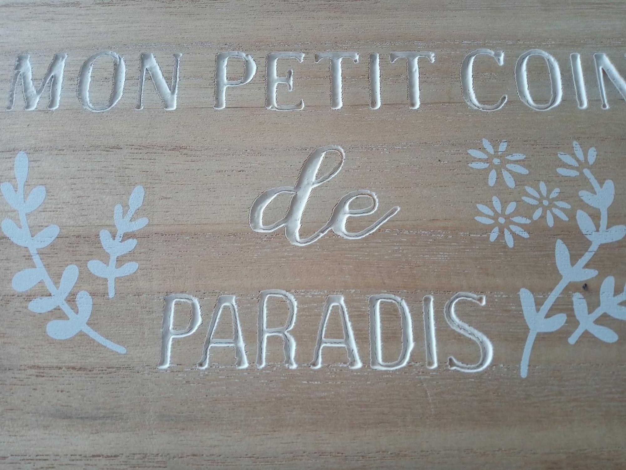 Mon Petit Coin De Paradis Puyoo Exterior foto